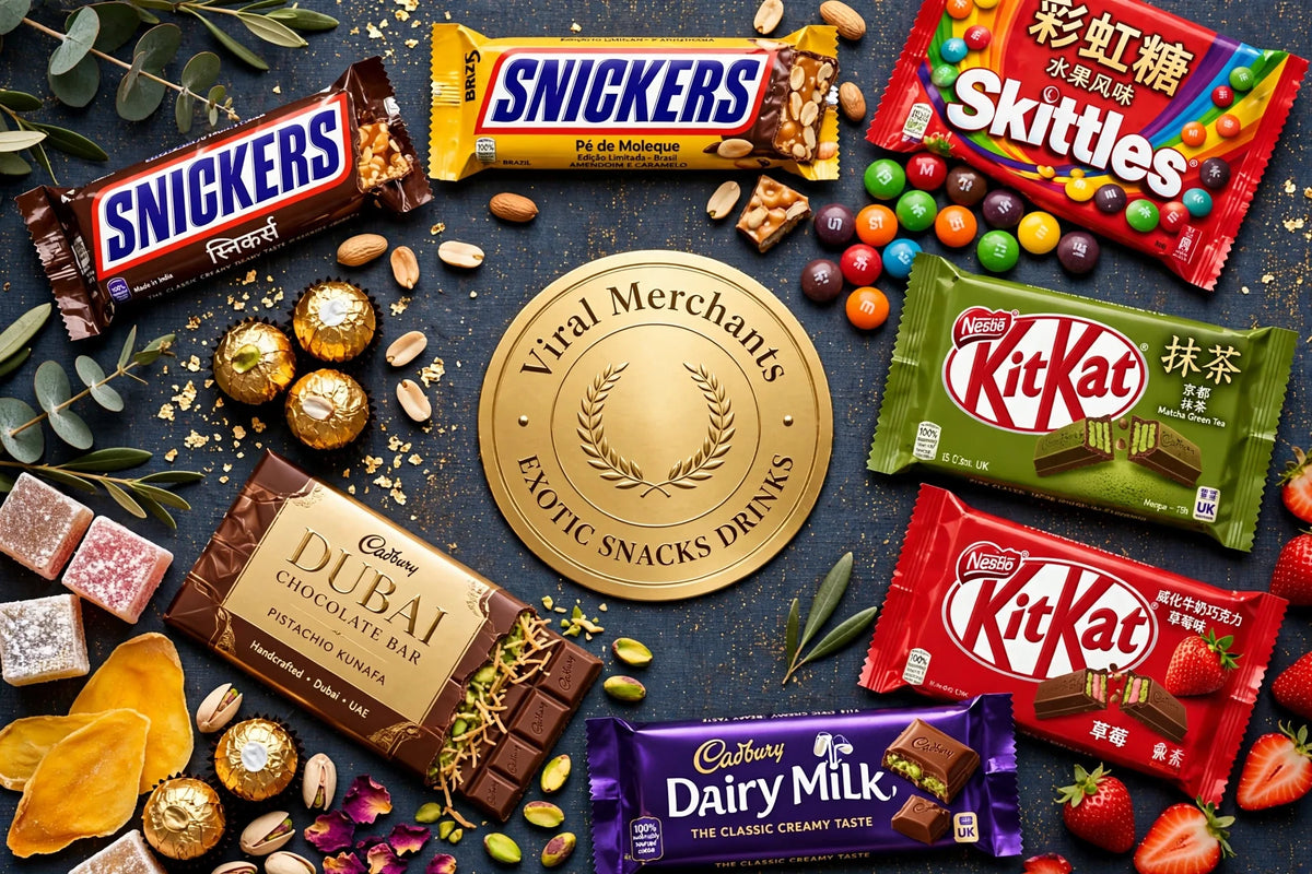 EXOTIC CANDY COLLECTION