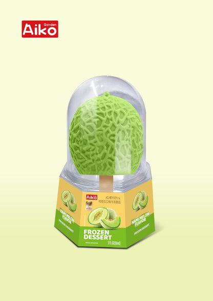 AIKO GARDEN HAMI MELON  (8X3PK) 24PK CASE