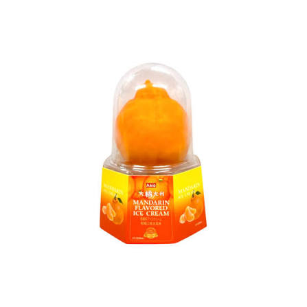 AIKO GARDEN MANDARIN  (8X3PK) 24PK CASE