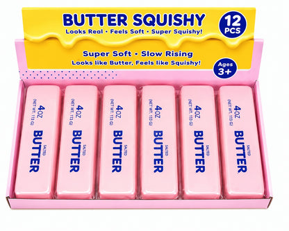BUTTER PINK SQUISHY 40Z 12CT CASE