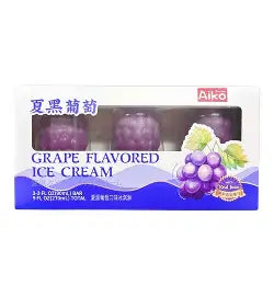 AIKO GARDEN GRAPE  (8X3PK) 24PK CASE