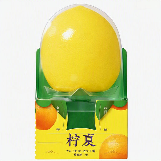 HONG QI LEMON NINGXIA (8X3PK) 24PK CASE