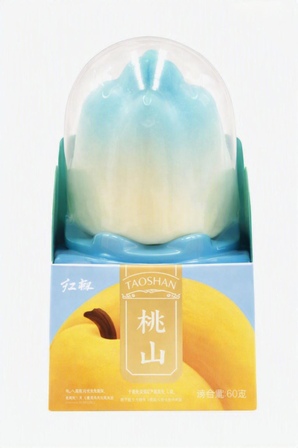 HONG QI TAOSHAN MILK (8X3PK) 24PK CASE