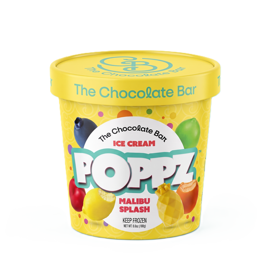 POPPZ Malibu Splash 10ct CASE