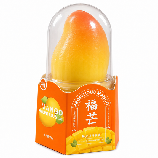 HONG QI FUMANG MANGO  (8X3PK) 24PK CASE