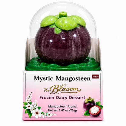 Blossom Mystic Mangosteen 8/3PKS/70g 24ct Case