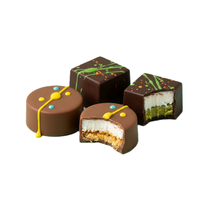 POPPZ Dubai Chocolate 10ct CASE