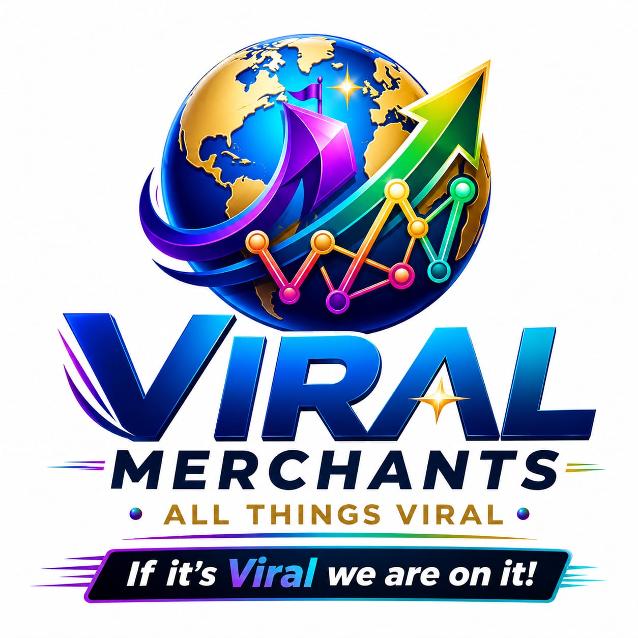 VIRAL MERCHANTS