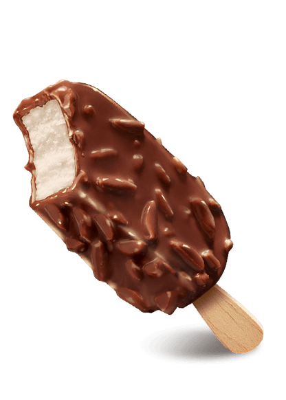 London Dairy Almond Bar 3Fl Oz 12ct Case