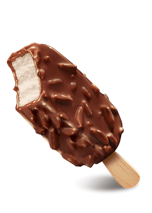 London Dairy Almond Bar 3Fl Oz 12ct Case