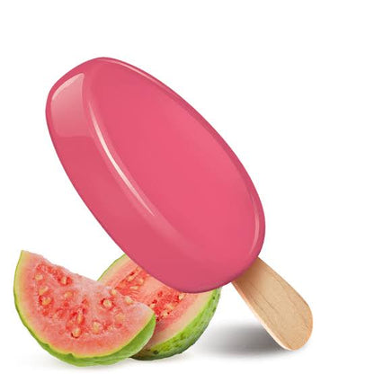 London Dairy Pink Guava Sorbet Bar 3Fl Oz 12ct Case
